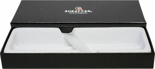 Sheaffer VFM Neon Blue Ballpoint Pen