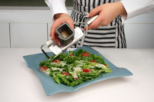 Microplane Προστατευτικό Καπάκι Ολίσθησης Για Τρίφτες Προστατευτικό Δαχτύλων από Πλαστικό