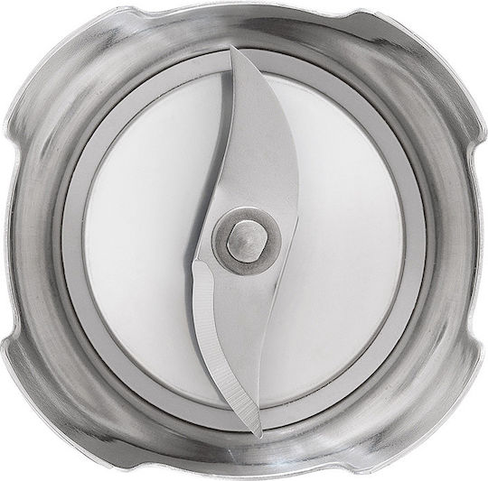 Smeg 50er Stil Handmixer mit Edelstahlstab 700W Beige