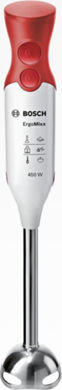 Bosch Hand Blender with Stainless Rod 450W White