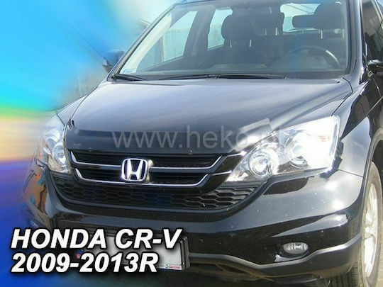 Heko Windbreaker Front Car Dark Fime for Honda CR-V 1pcs