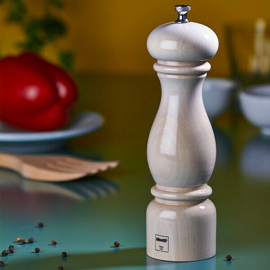 Bisetti Χειροκίνητος Μύλος Αλατιού 22cm Bisetti Χειροκίνητος Μύλος Αλατιού 22cm