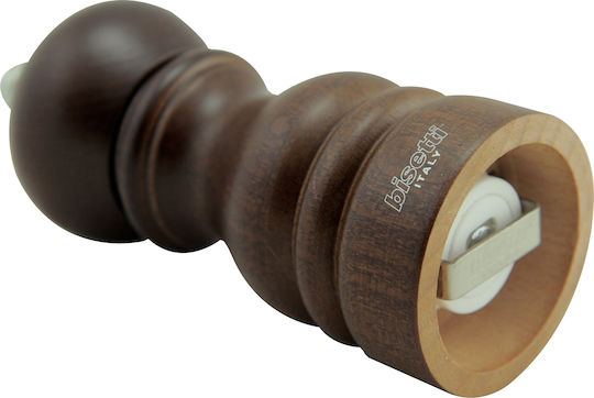 Bisetti Χειροκίνητος Μύλος Αλατιού 13cm Bisetti Χειροκίνητος Μύλος Αλατιού 13cm