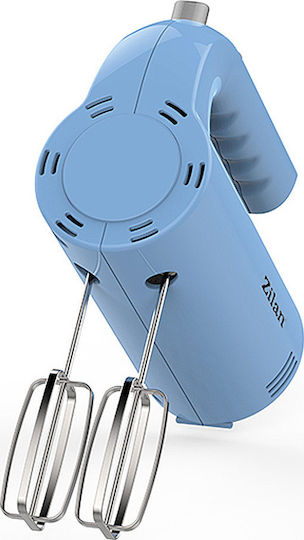 Zilan Hand Mixer 200W Blue