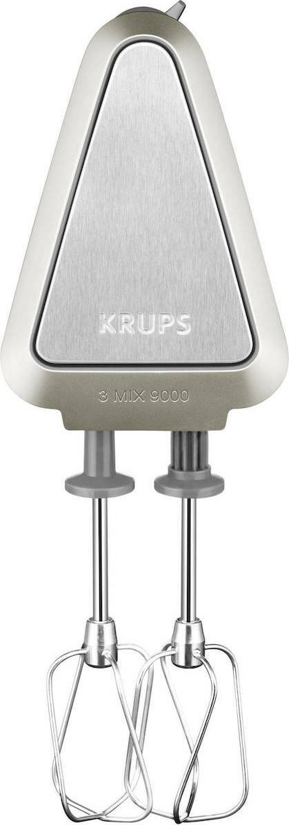 Krups Mix 3 9000 Exclusive Μίξερ Χειρός 500W | Skroutz.gr