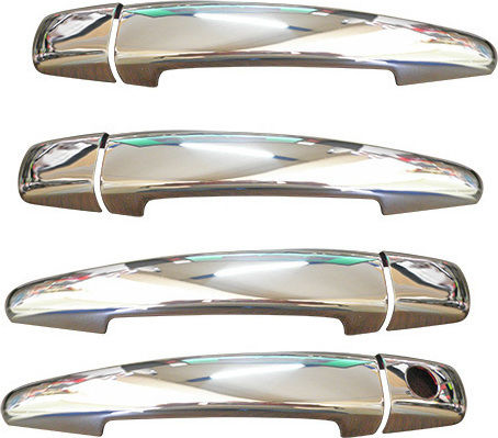 S-dizayn Exterior Car Decorative Handles Citroen C4 4pcs