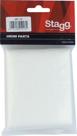 Stagg 8.5x61 cm Dampening Felt Замествания/ резервни части
