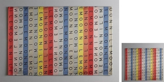 Espiel Подложка текстилна многоцветна Сувенир Текстил Многоцветен 10x10см 24бр Espiel Подложка текстилна многоцветна Сувенир Текстил Многоцветен 10x10см 24бр