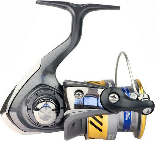 Daiwa Laguna 2020 LT 2000XH 2000 Fishing Reel for Light Rockfishing (LRF) / Spinning