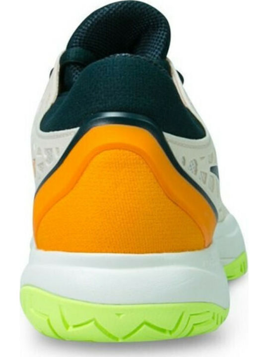 Nike Zoom Cage 3 Tennisschuhe Harte Gerichte Guava Ice / Orange / Green