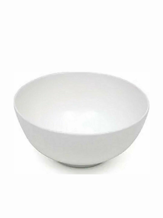 Maxwell & Williams Cashmere Porcelain Cereal Bowl Λευκό with Diameter 15εκ. 1pcs