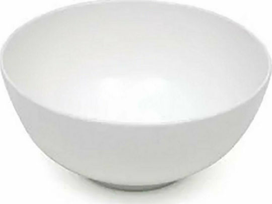 Maxwell & Williams Cashmere Bol de Servire pentru Cereale Rotund din Porțelan Alb cu Diametru 15buc