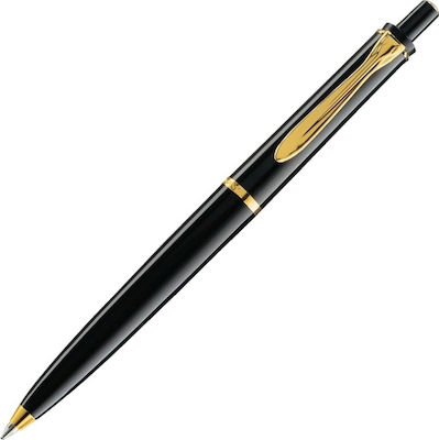 Pelikan Classic K200 Pix Pix cu bilă cu cerneală Albastru 987719 Negru