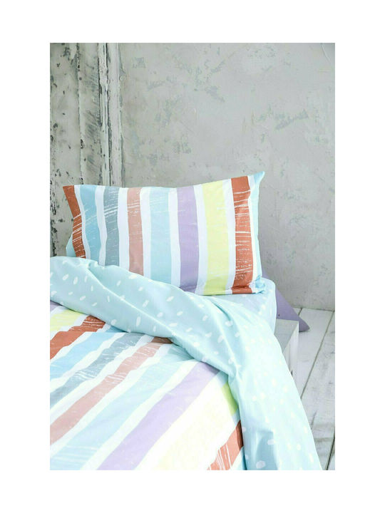 Nima Sheet Set Single Cotton Fuzz 170x255cm 3pcs