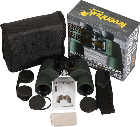 Levenhuk Binoculars Sherman Pro 10x42mm