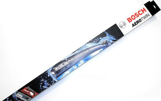 Bosch Aerotwin Retro AR703S Front Set Car Wiper Blades 700mm/650mm Universal Mercedes-Benz Vito Scania S