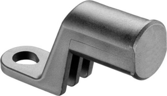 Interphone Universal Wireless Charge Holder Βάση Κινητού Μοτοσυκλέτας με Ρυθμιζόμενο Βραχίονα 6.2" για το Τιμόνι