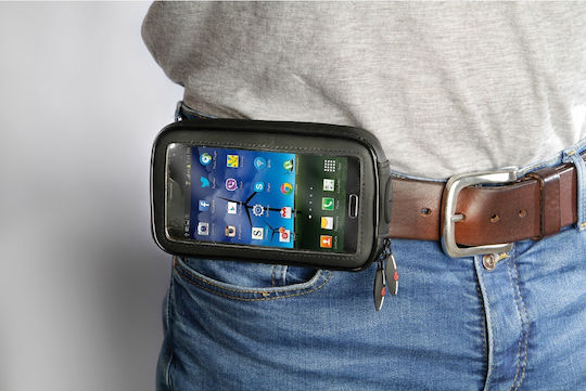 Lampa Magnetic Phone Holder Θήκη για Βάση Κινητού Μοτοσυκλέτας