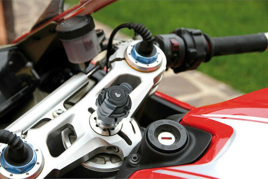 Lampa Opti Tube για Βάση Κινητού Μοτοσυκλέτας 20.3-24.5 mm