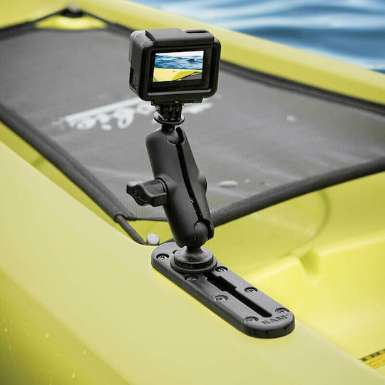 RAM Mount Μπίλια για Βάση Κινητού Μοτοσυκλέτας Μπίλια 1'' για Βάση Tough-Track