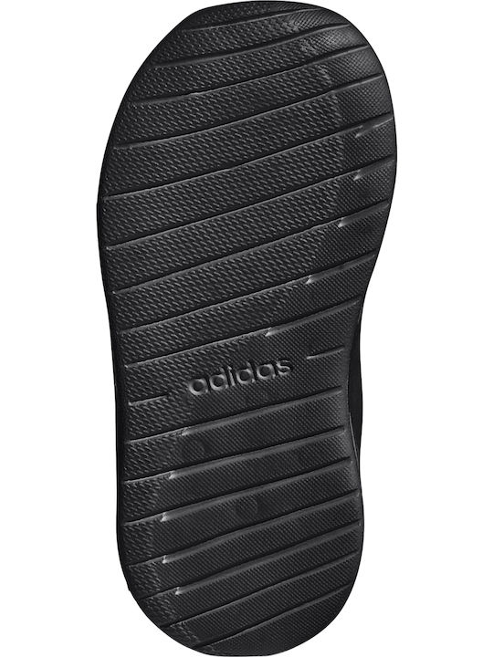 Lite Racer 2.0 I Αθλητικά Παιδικά Παπούτσια Running με Κορδόνια Core Black / Cloud White