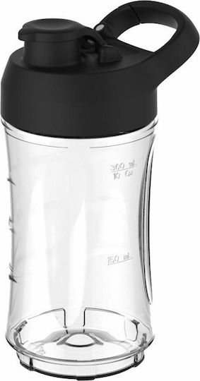 Zilan Blender Cu Cană Din Plastic 600 Ml 350W Inox ZLN0504