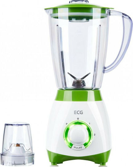 ECG SM 515 Blenders with Plastic Jug 1.5 lt 500W Green