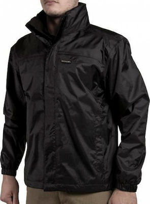 Pentagon Atlantic Rain Jacket Jagdjacke Schwarz