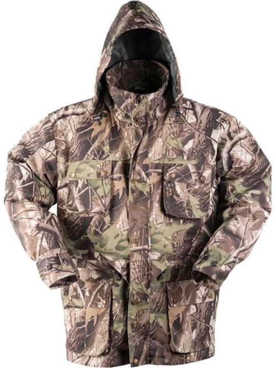 Mil-Tec Hunting Jacket Camouflage Mil-Tec Hunting Jacket Camouflage