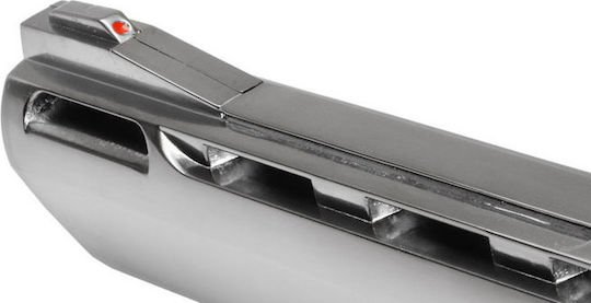 Asg Αεροβόλο Πιστόλι CO2 Dan Wesson 6'' Revolver Silver Pellet Airgun Μεταλλικό 4.5mm