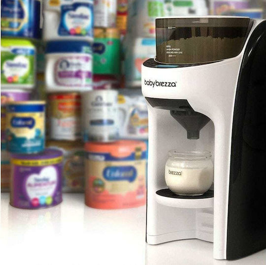 Baby Brezza Formula Pro Advanced Baby Milk Maker White