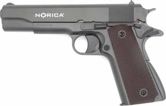 Norica Аеропистолет CO2 N.A.C. 1911 4.5мм