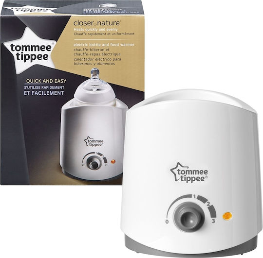 Tommee Tippee Baby Bottle & Food Warmer Closer To Nature