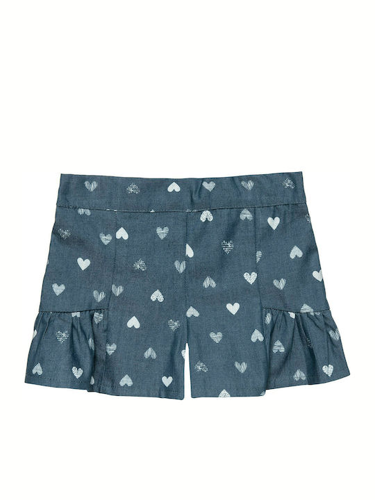 Alouette Kinder Set mit Shorts Sommer 2Stück Weiß