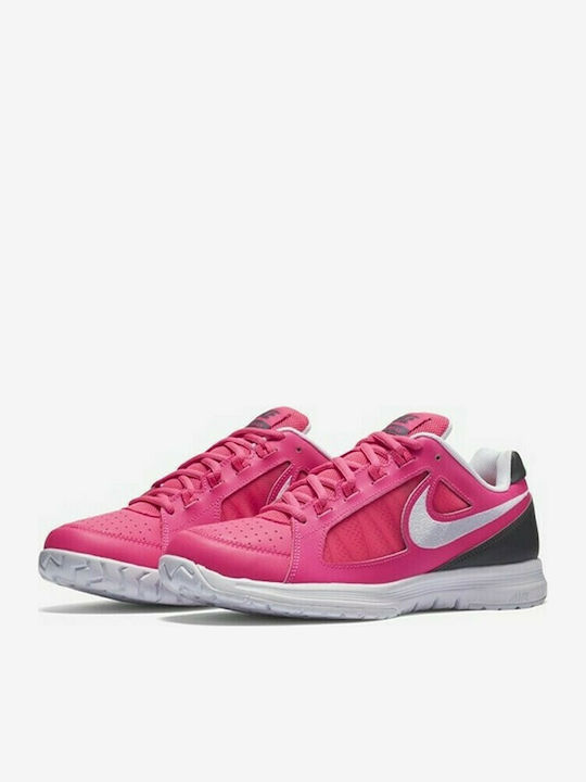 Nike Air Vapor Ace Γυναικεία Παπούτσια Τένις για Όλα τα Γήπεδα Ροζ