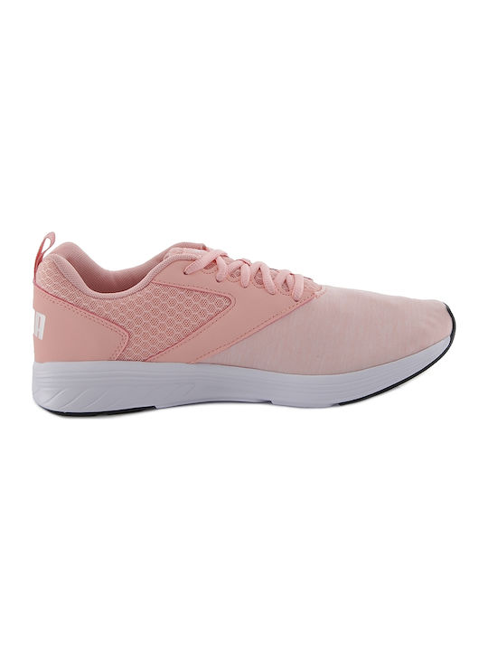 NRGY Comet Sport Shoes Running Pink