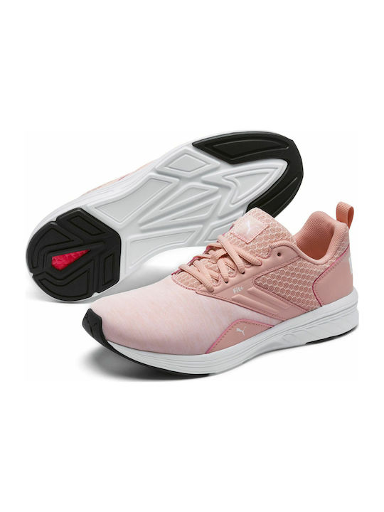 NRGY Comet Sport Shoes Running Pink