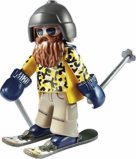 Playmobil Family Fun Fun Skier for 4-10 years old