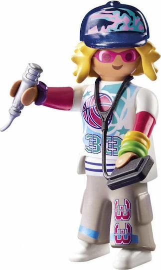 Playmobil Playmo-Friends Rapper за 4+ години години