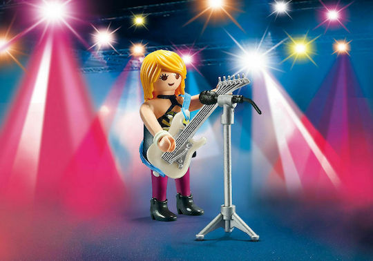 Playmobil Playmo-Friends Rockstar за 4+ години