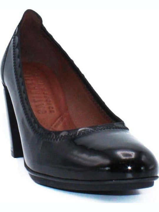 Hispanitas Pumps Schwarz