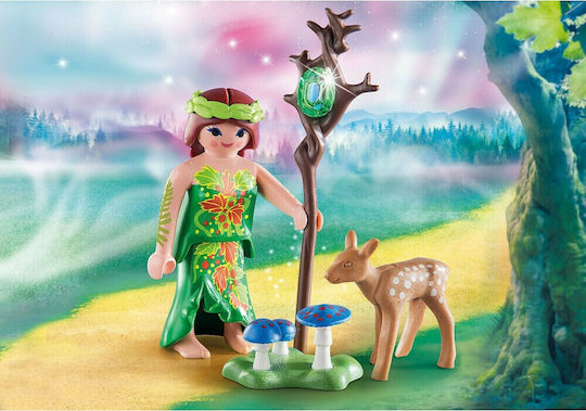 Playmobil Special Plus Elf with Deer για 4 ετών