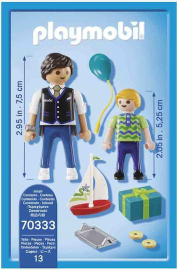 Playmobil Играй+дай Кръстник за 4+ години години
