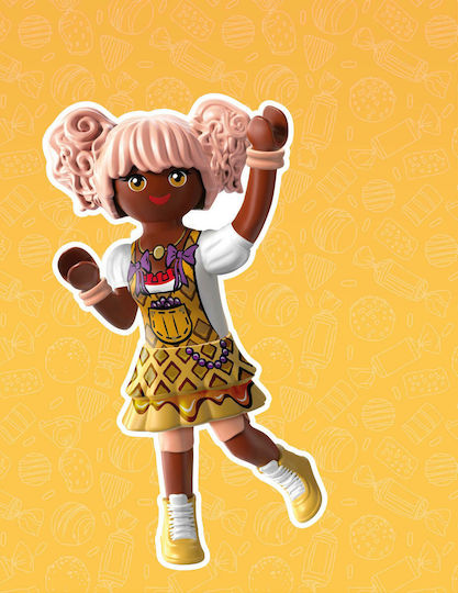 Playmobil EverDreamerz Ендуина Candy World за 7+ години години