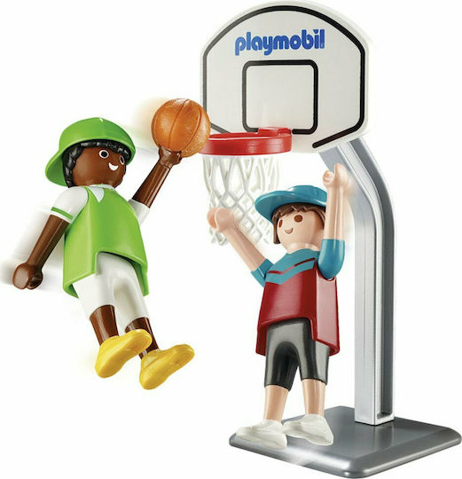 Playmobil Куфарче Спорт и екшън Multisport Carry Case за 4-10 години