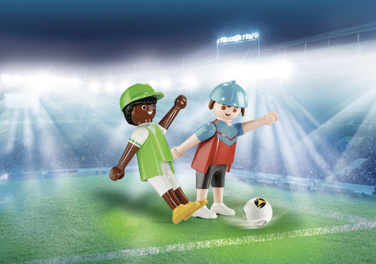 Playmobil Куфарче Спорт и екшън Multisport Carry Case за 4-10 години