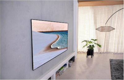 LG Smart Τηλεόραση 55" 4K UHD OLED OLED55GX6LA HDR (2020) OLED55GX6LA.API