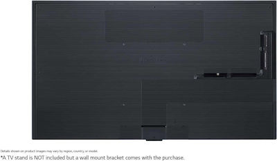 LG Smart Τηλεόραση 55" 4K UHD OLED OLED55GX6LA HDR (2020) OLED55GX6LA.API