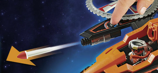 Playmobil Galaxy Police Galaxy Police για 5 ετών
