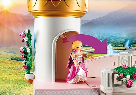 Playmobil Princess Castle Pink for 4+ years old